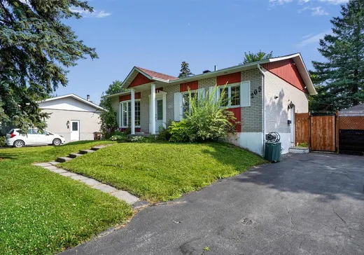 Bungalow for sale - 265 Rue du Marronnier, Laval (Duvernay), H7A2W3