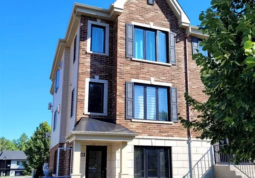 Condo for sale - 668 Rue Albert-Beaulieu, Joliette, J6E3M1