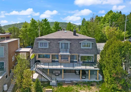 Maison à étages à vendre - 147 Av. Nantel, Sainte-Agathe-des-Monts, J8C2G2