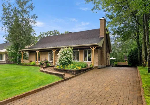 Bungalow à vendre - 4060 Rue Ernest-Fortier, Cap-Rouge, G1Y1G9