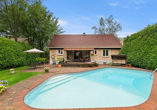 Maison à vendre - 4060 Rue Ernest-Fortier, Cap-Rouge, G1Y 1G9