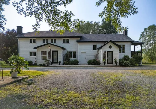 Maison à vendre - 545Z-547Z 2e Rang, Sherbrooke, J1C 0B1
