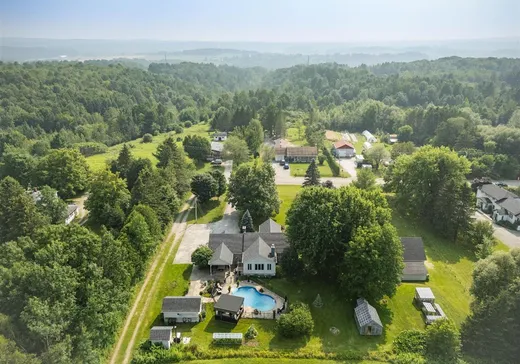 Maison à vendre - 549 2e Rang, Sherbrooke, J1C 0B1