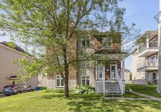 Condo for sale - 3049 Rue Frédéric-Légaré, Loretteville, G2A 0C3