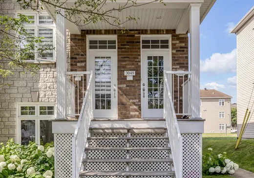 Condo for sale - 3049 Rue Frédéric-Légaré, Loretteville, G2A 0C3
