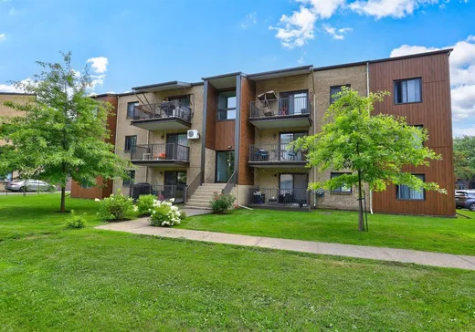 Condo à vendre - 1855 Boul. du Tricentenaire, App. 202, Montréal (Est), H1B5S5