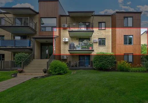 Condo à vendre - 1855 Boul. du Tricentenaire, App. 202, Montréal (Est), H1B 5S5