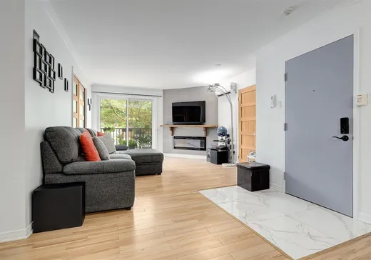 Condo à vendre - 1855 Boul. du Tricentenaire, App. 202, Montréal (Est), H1B 5S5
