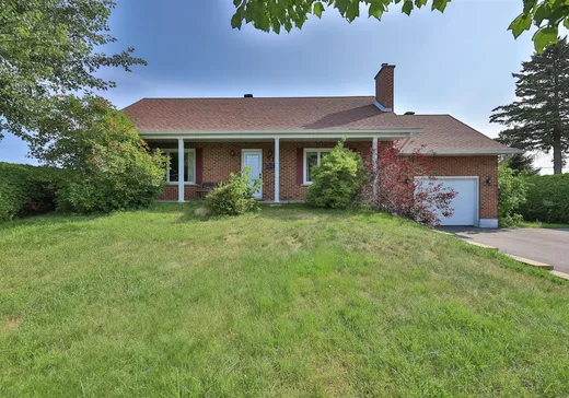 Bungalow for sale - 21 Rue Paul, Massueville, J3P2Z9