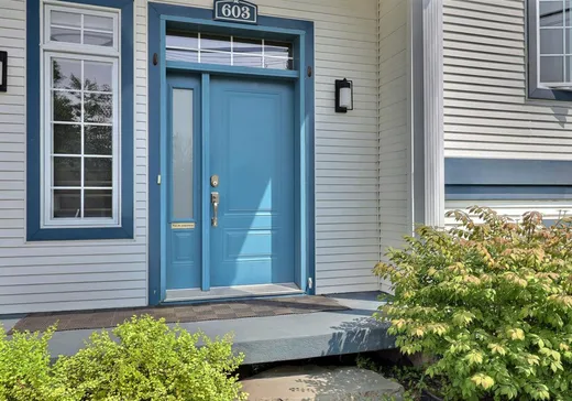 Maison à vendre - 603 Rue St-Édouard, Sherbrooke, J1R 0T7