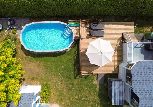 Maison à vendre - 603 Rue St-Édouard, Sherbrooke, J1R 0T7