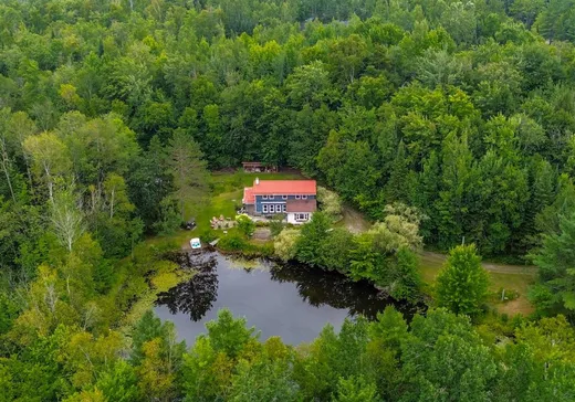 Maison à étages à vendre - 3995 Ch. Rhéaume, Sherbrooke, J1R0A2