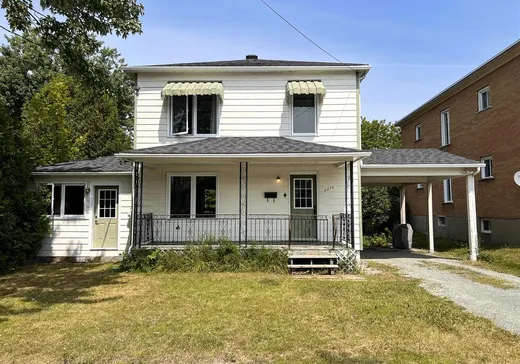 Two or more stories for sale - 2271 Rue Bachand, Sherbrooke, J1K1T7