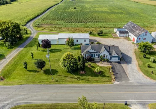 Hobby Farm for sale - 581 10e Rang E., Saint-Nazaire-d'Acton, J0H 1V0