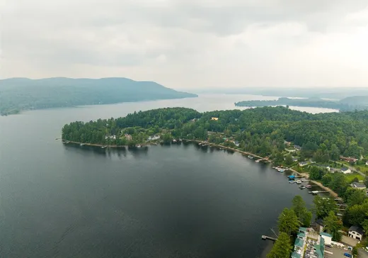 Maison à vendre - 719 Ch. Ripple Cove, Magog, J0B 1C0