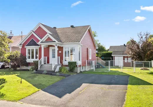 Maison à vendre - 4 Rue Jacob, Drummondville, J2A 2N8