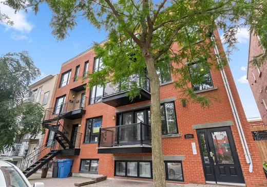 Condo for sale - 2248 Rue Cardinal, App. 401, Ville Emard (Montreal Island), H4E1N8