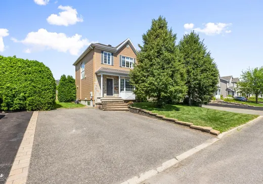 Maison à vendre - 2540 Rue de la Rive-Boisée N., Les Saules, G2C 2E8