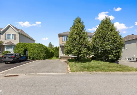 Maison à vendre - 2540 Rue de la Rive-Boisée N., Les Saules, G2C 2E8