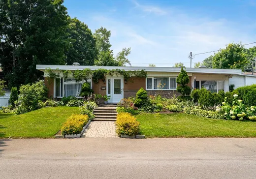 Bungalow à vendre - 920 19e Avenue, Laval (Fabreville), H7R4P8