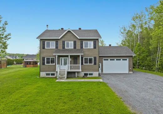 Maison à étages à vendre - 6 Rue de Bonaventure, Saint-Norbert, J0K3C0
