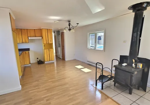 House for sale - 12 Rue Bellevue, Amqui, G5J 1Z8