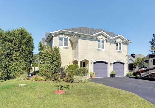 Maison à vendre - 8 Rue du Dauphin, Saint-Sauveur, J0R 1R4