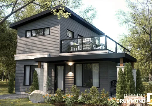 Maison à vendre - 172-C Rue Notre-Dame E., Cap-Chat, G0J 1G0
