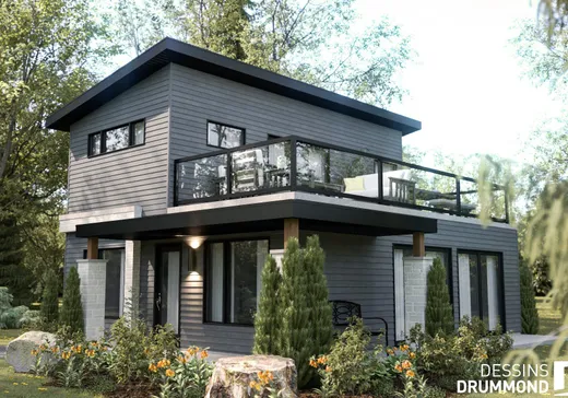 Maison à vendre - 172-C Rue Notre-Dame E., Cap-Chat, G0J 1G0