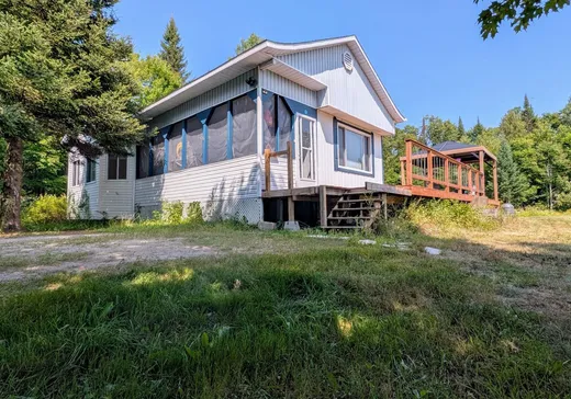 Maison à étages à vendre - 90 Mtée Desroches, Rivière-Rouge, J0T1T0
