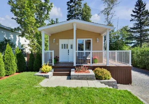 Maison à vendre - 10 Rue de la Poudreuse, Pont-Rouge, G5N 5W3