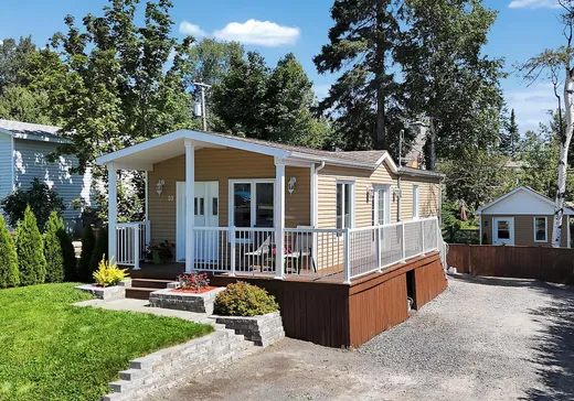 Maison à vendre - 10 Rue de la Poudreuse, Pont-Rouge, G5N 5W3