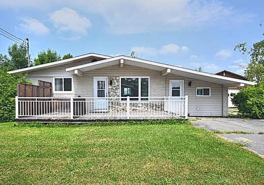 Maison à étages à vendre - 263 Rue de l'Église, St-Gedeon-De-Beauce, G0M1T0