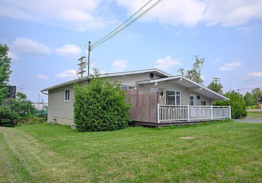 Maison à vendre - 263 Rue de l'Église, St-Gedeon-De-Beauce, G0M 1T0