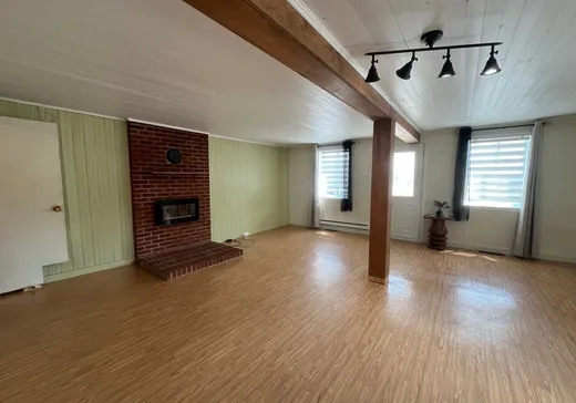 Maison à vendre - 3305 Rue Bécancour, Lyster, G0S 1V0