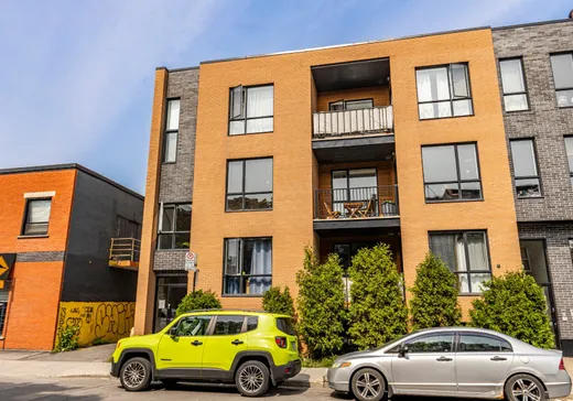 Condo à vendre - 3555 Rue de Rouen, Montréal (Mercier/Hochelaga-Maisonneuve), H1W1M2