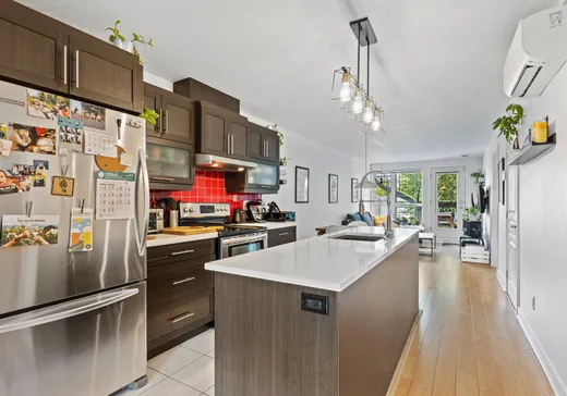 Condo à vendre - 3555 Rue de Rouen, Montréal (Mercier/Hochelaga-Maisonneuve), H1W 1M2