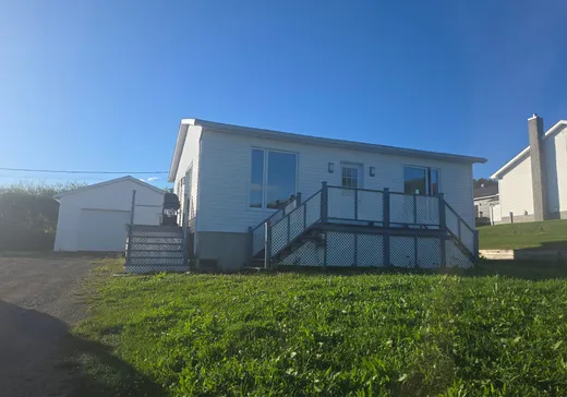 Maison à étages à vendre - 369 Rue du Docteur-Bergeron, Causapscal, G0J1J0