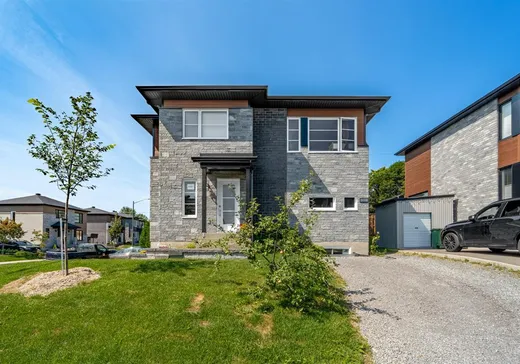Two or more stories for sale - 1503Z Rue Catherine-Cottin, Charlesbourg, G2L0G3