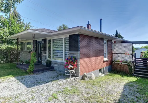 Maison à vendre - 1152 Rue Maurice-Duplessis, Sherbrooke, J1K 2G6
