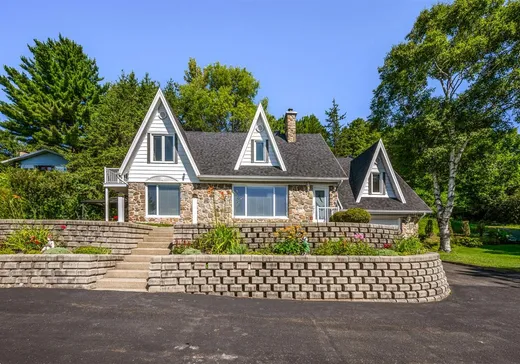 Maison à étages à vendre - 1 Côte Nicole, Sainte-Anne-de-Beaupré, G0A3C0