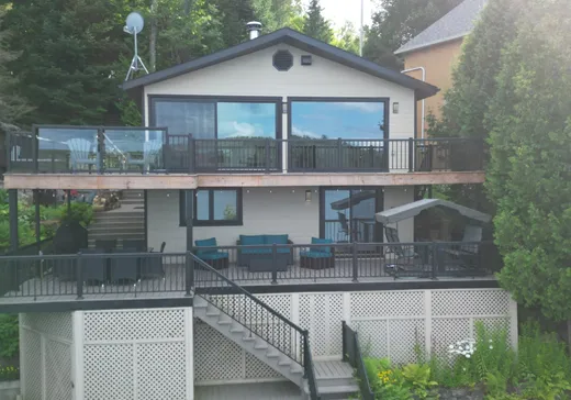 House for sale - 100 22e rue du Lac-des-Français, Sainte-Marcelline-de-Kildare, J0K 2Y0