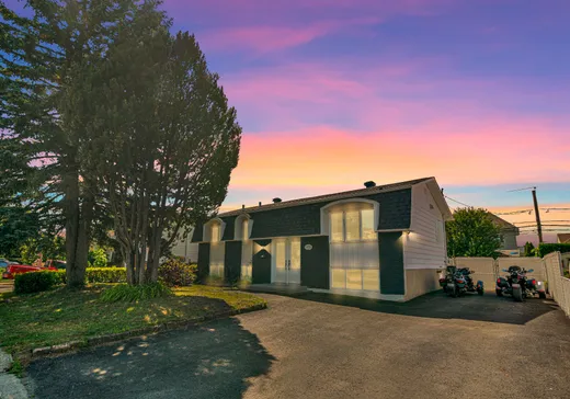 Maison à vendre - 972 Rue Le Gardeur, Mascouche, J7K 2M6
