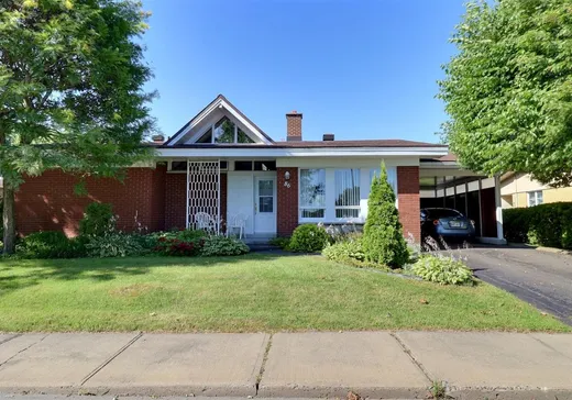 Maison à vendre - 86 20e Avenue, Drummondville, J2B 3X4