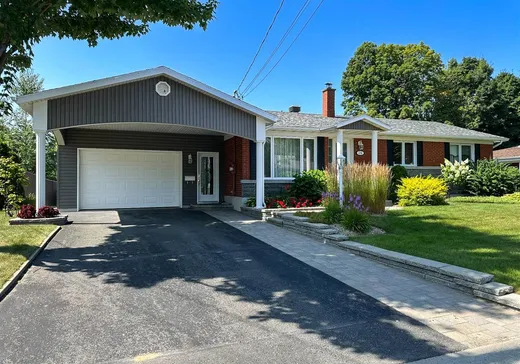 Maison à vendre - 128 Rue Ste-Victoire, Victoriaville, G6P 2N2