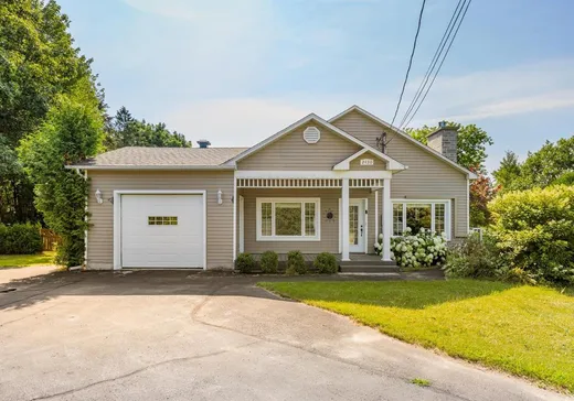 Bungalow for sale - 2430 Ch. des Daniel, La Tuque, G0X0L0