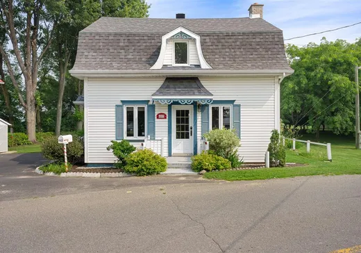 Maison à étages à vendre - 487 Rg de la Grande-Terre, St-Francois-Du-Lac, J0G1M0