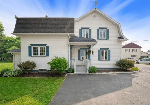 Maison à vendre - 487 Rg de la Grande-Terre, St-Francois-Du-Lac, J0G 1M0