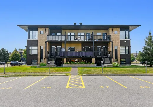 Condo for sale - 220 Rue de Dublin, App. 3, Hull, J9J 1P2