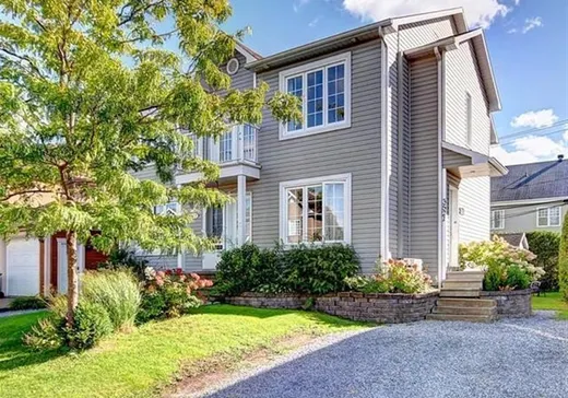 Condo à vendre - 3521 Rue des Lobélies, Ville de Québec, G1M4C6